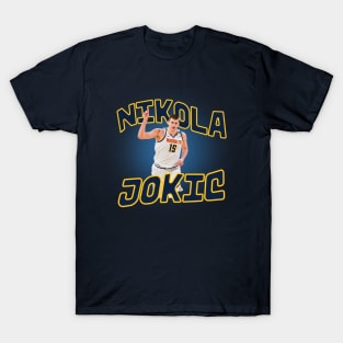 Nikola Jokic T-Shirt